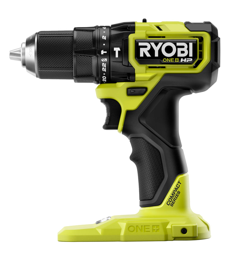 18V ONE+ HP Compact Brushless 1/2" Hammer Drill