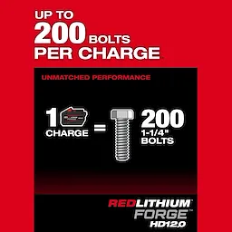 M18 FUEL™ 1" D-Handle High Torque Impact Wrench w/ ONE-KEY™ Kit