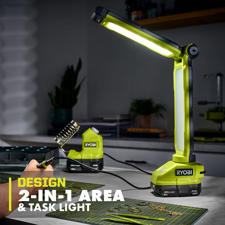 18V ONE+ LED Workbench Light