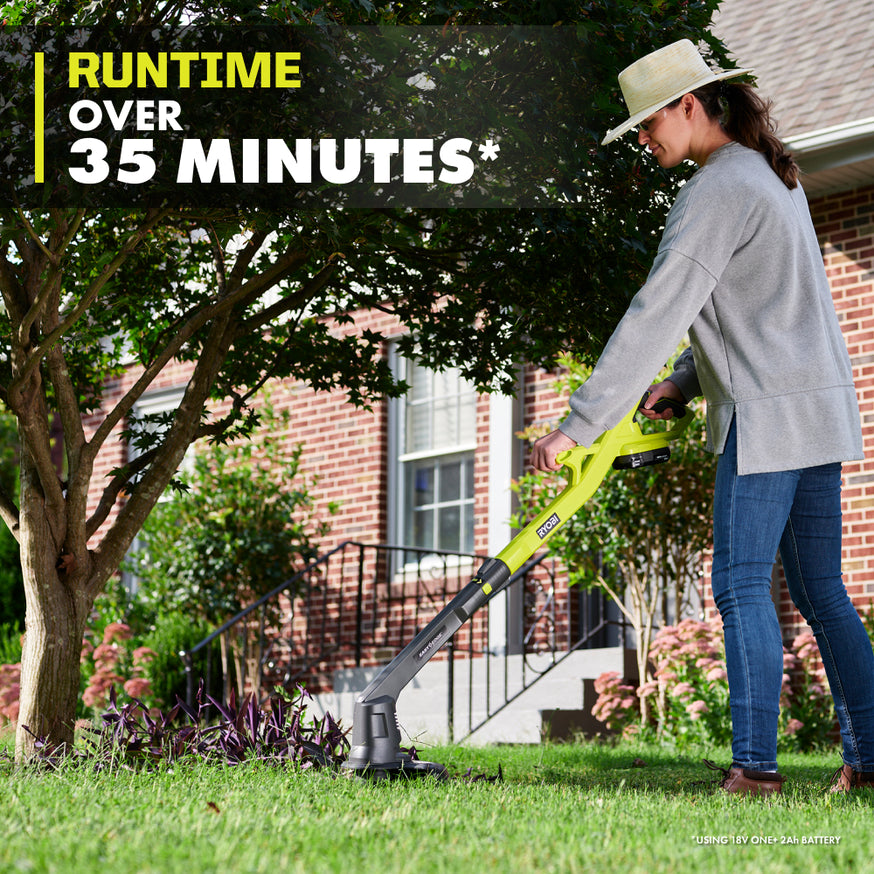 18V ONE+ 10" String Trimmer/Edger thumbnail 4