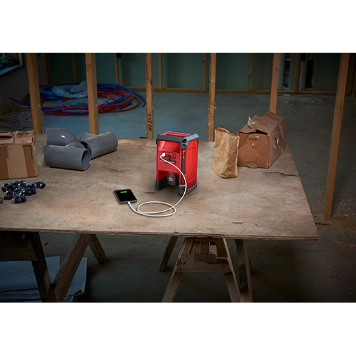 M12™ Radio + Charger