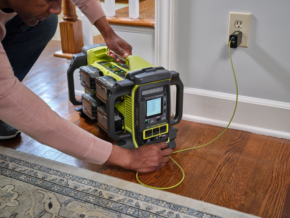 18V ONE+ 1800-Watt Power Station Kit