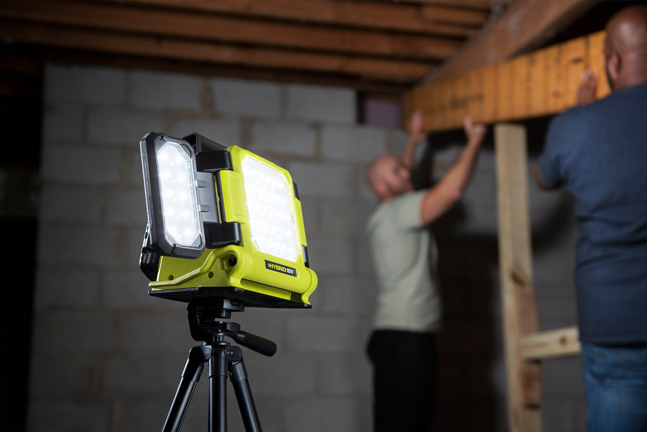 18V ONE+ Hybrid LED Panel Light