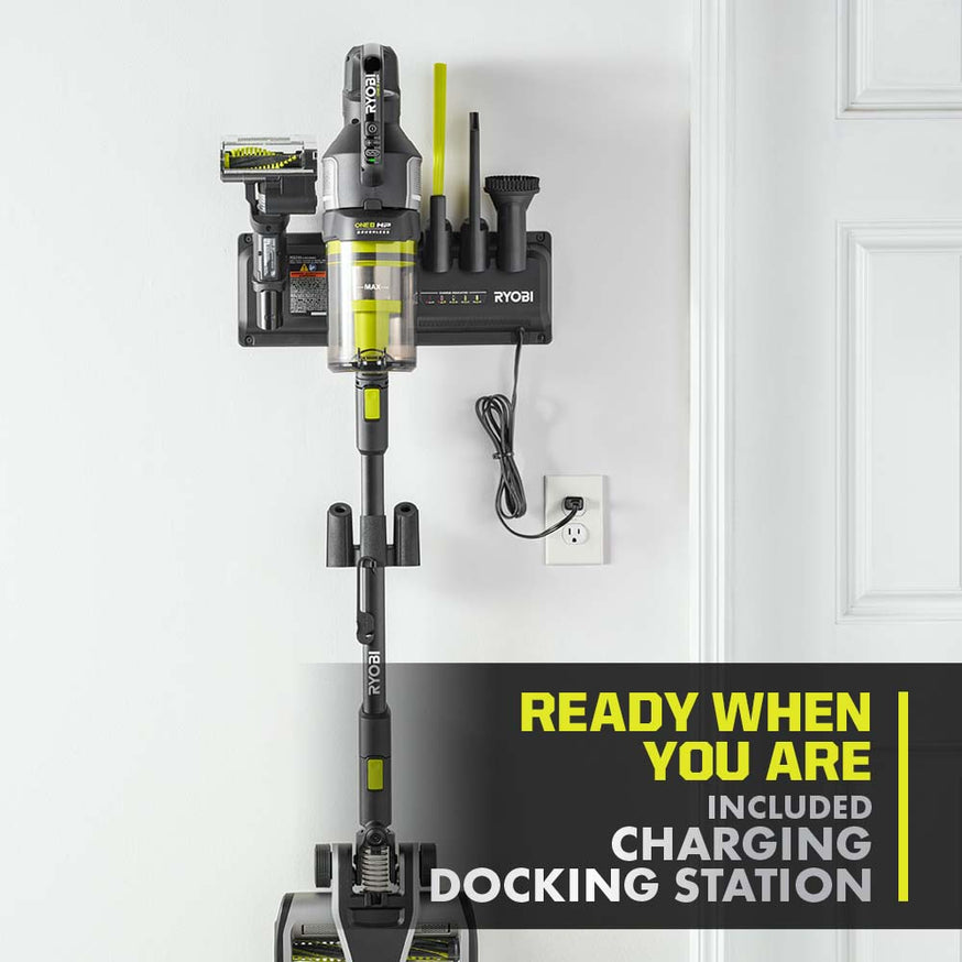 18V ONE+ HP Advanced Stick Vacuum Kit