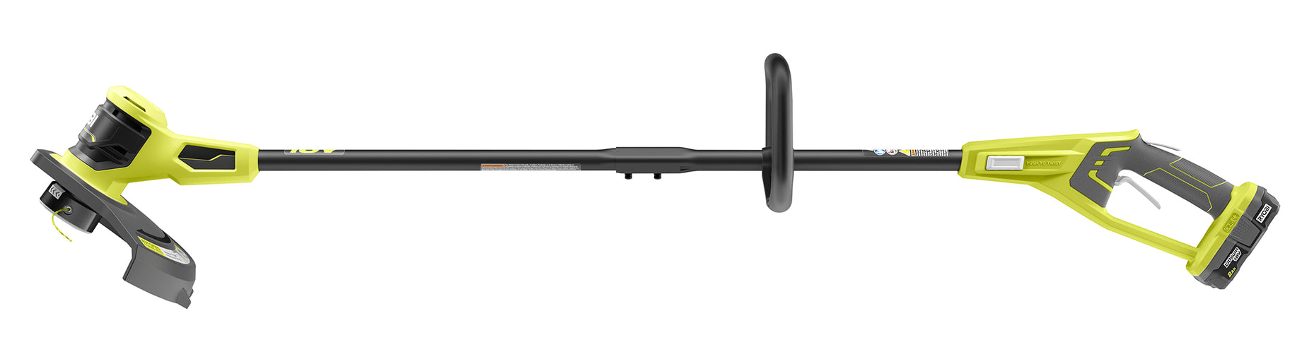 18V ONE+ 13" String Trimmer/Edger Kit