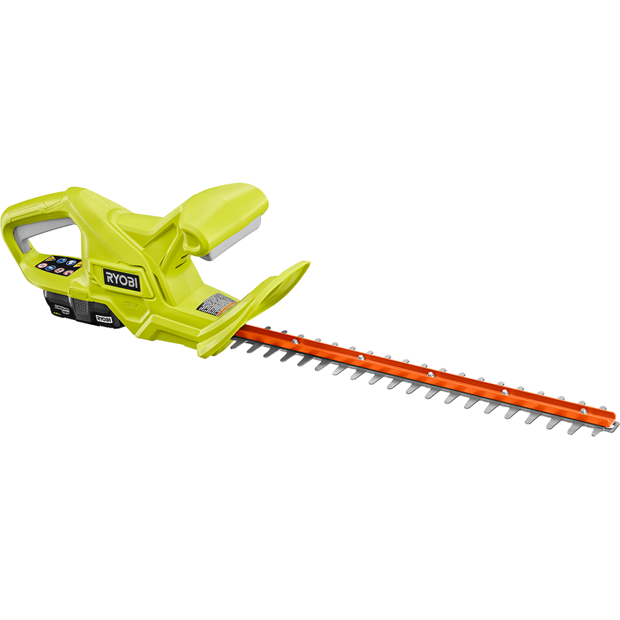 18V ONE+ 18" Hedge Trimmer Kit