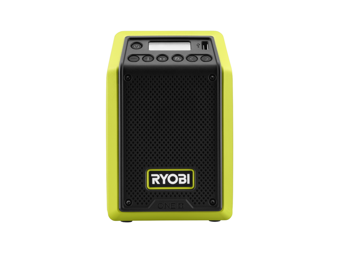 18V ONE+ Compact Bluetooth Radio/Speaker
