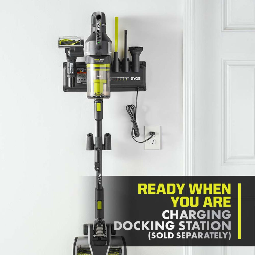 18V ONE+ HP Advanced Stick Vacuum