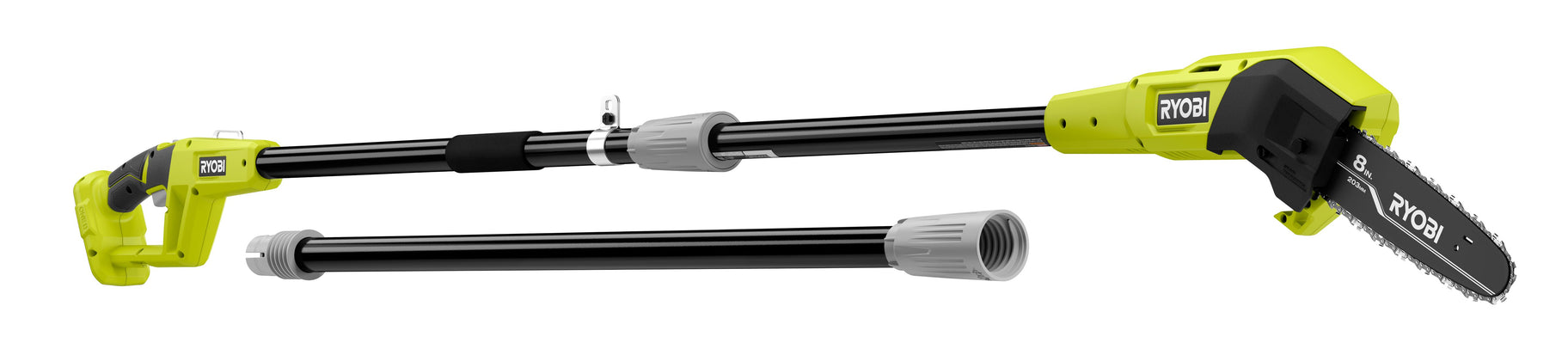 18V ONE+ 8" Pole Saw Kit