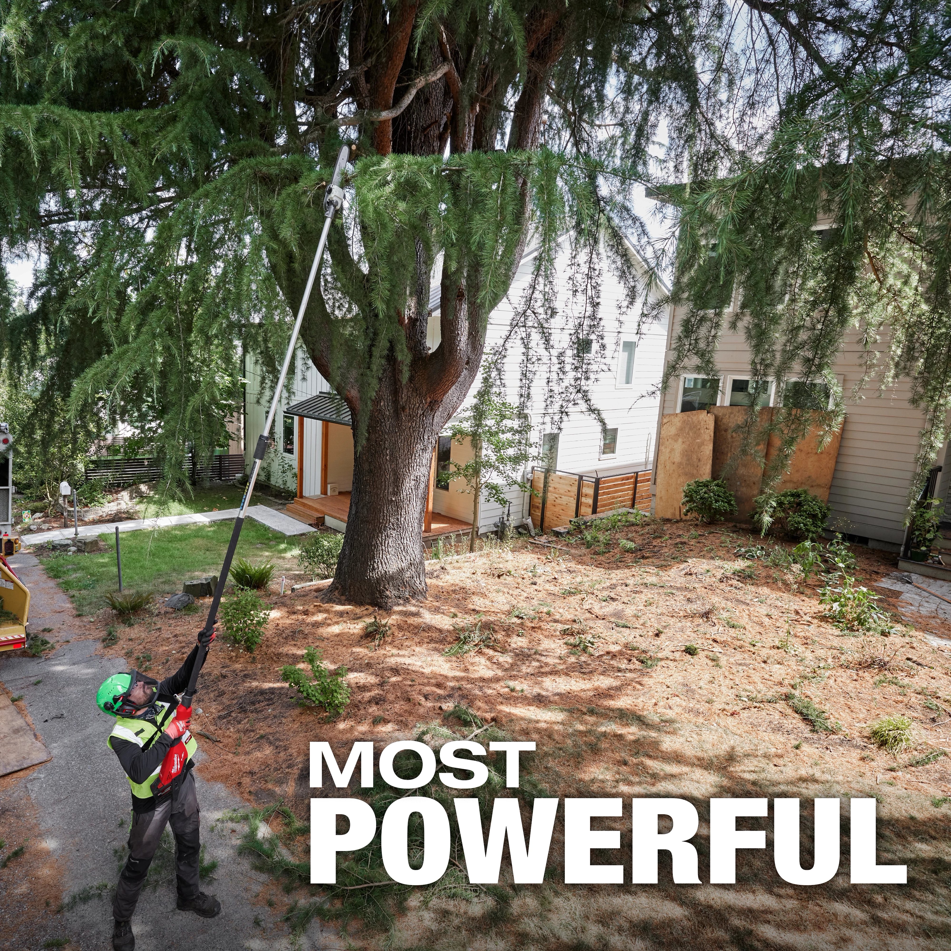 M18 FUEL™ Telescoping Pole Saw Kit