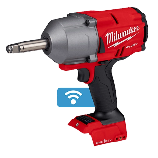 M18 FUEL™ ½” Ext. Anvil Controlled Torque Impact Wrench w/ ONE-KEY™ thumbnail 4
