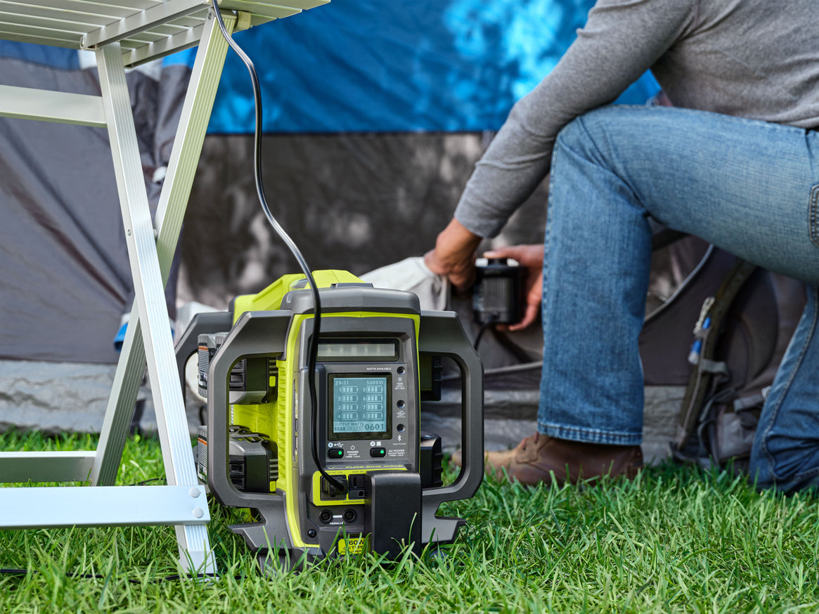 18V ONE+ 1800-Watt Power Station Kit