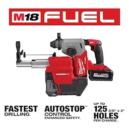 M18 FUEL™ HAMMERVAC™ 1" Dedicated Dust Extractor thumbnail 3