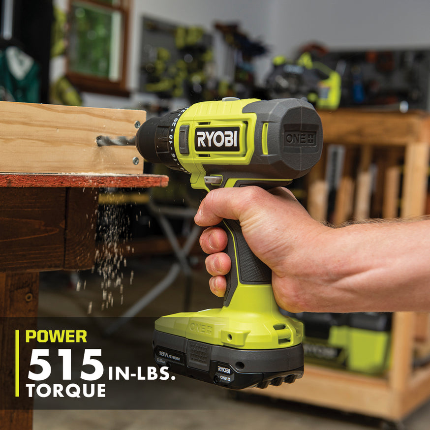 18V ONE+ 10-Tool Combo Kit