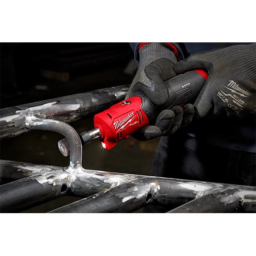 M12 FUEL™ 1/4" Straight Die Grinder Kit