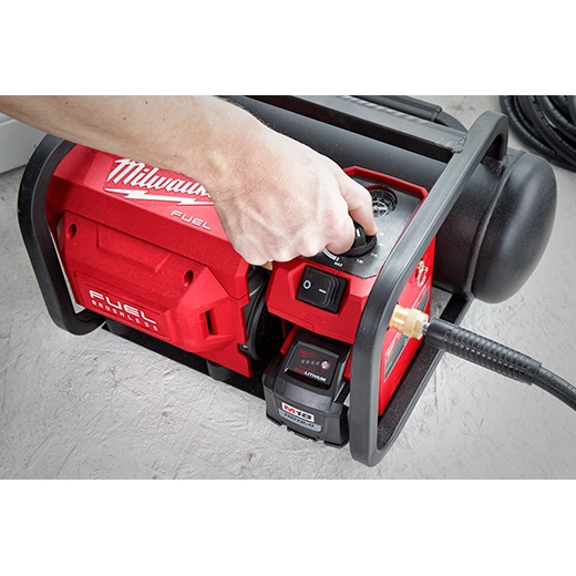 M18 FUEL™ 2 Gallon Compact Quiet Compressor