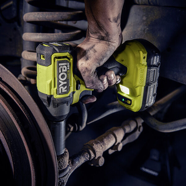 18V ONE+ HP Compact Brushless 4-Mode 3/8" Impact Wrench