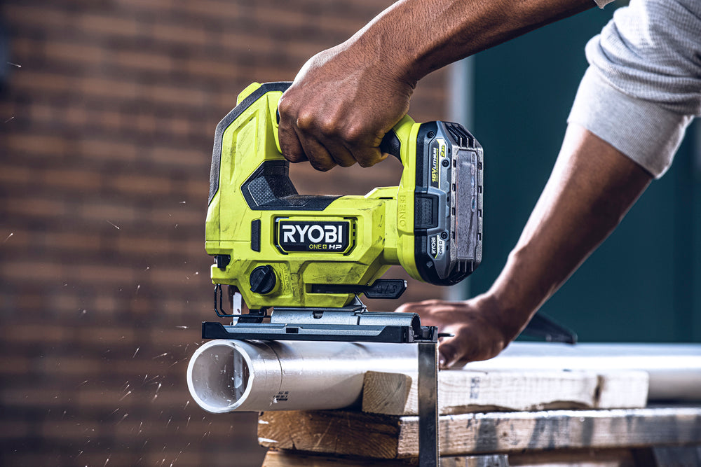 18V ONE+ HP Brushless Jig Saw Kit