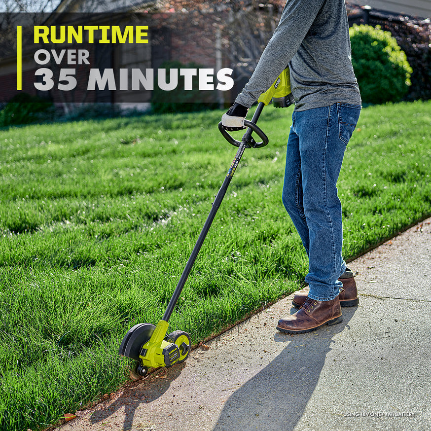 18V ONE+ HP Brushless Edger Kit