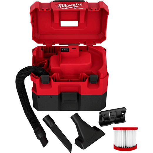 M12 FUEL™  1.6 Gallon Wet/Dry Vacuum