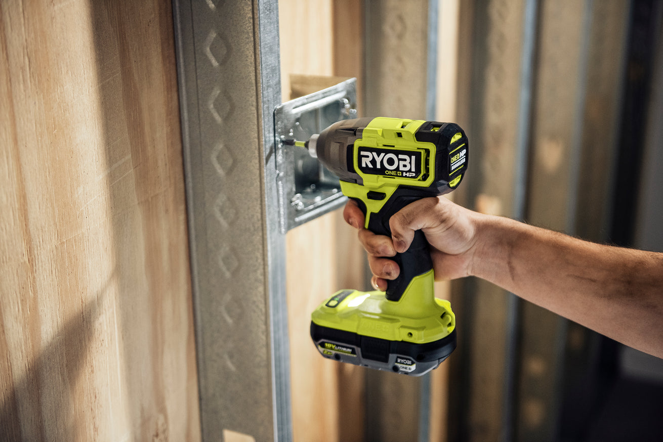 18V ONE+ HP Brushless 4-Mode 1/4" Impact Driver