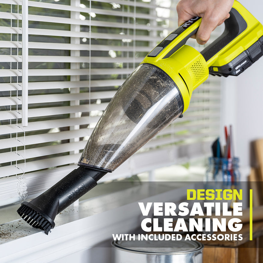 18V ONE+ Performance Hand Vacuum