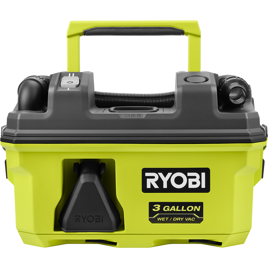 18V ONE+ Link™ 3 Gallon Wet/Dry Vacuum