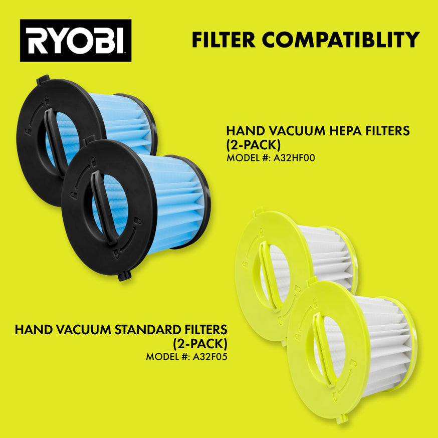 18V ONE+ Performance Hand Vacuum thumbnail 4