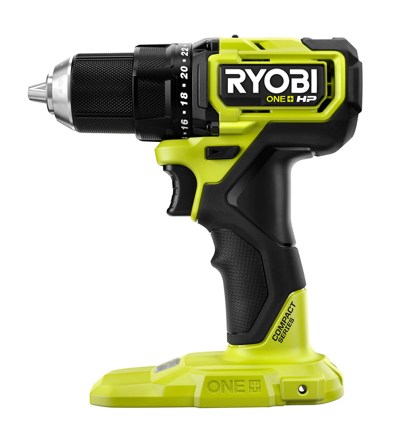 18V ONE+ HP Compact Brushless 1/2" Drill/Driver Kit