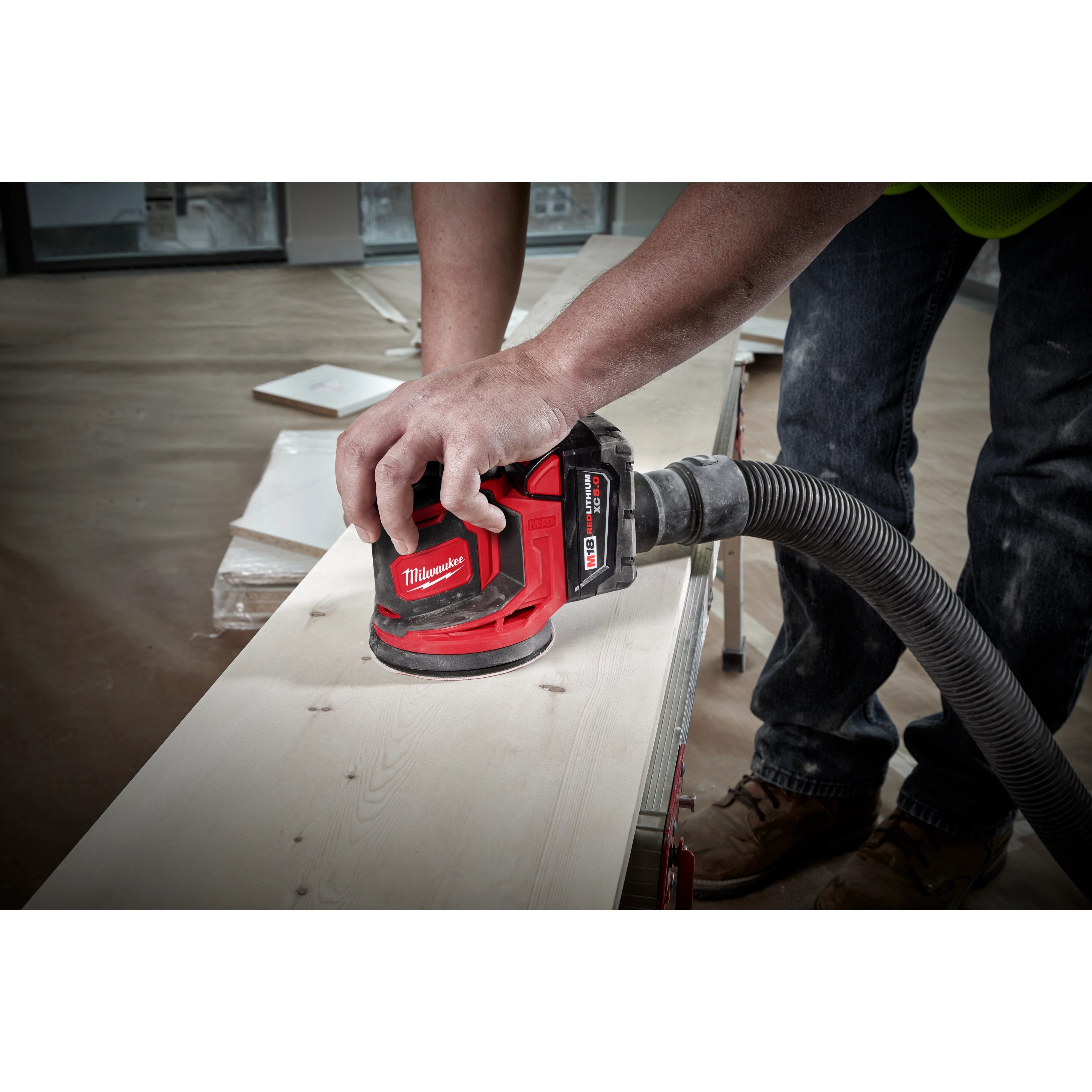 M18™ Random Orbit Sander (Tool Only)