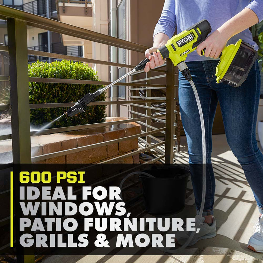 18V ONE+ HP Brushless EZClean Power Cleaner thumbnail 3