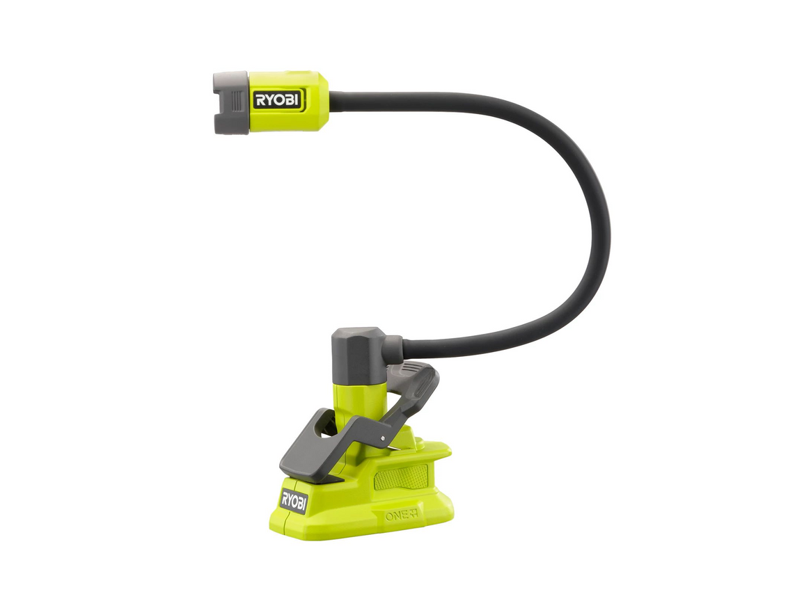 18V ONE+ Flexible LED Clamp Light