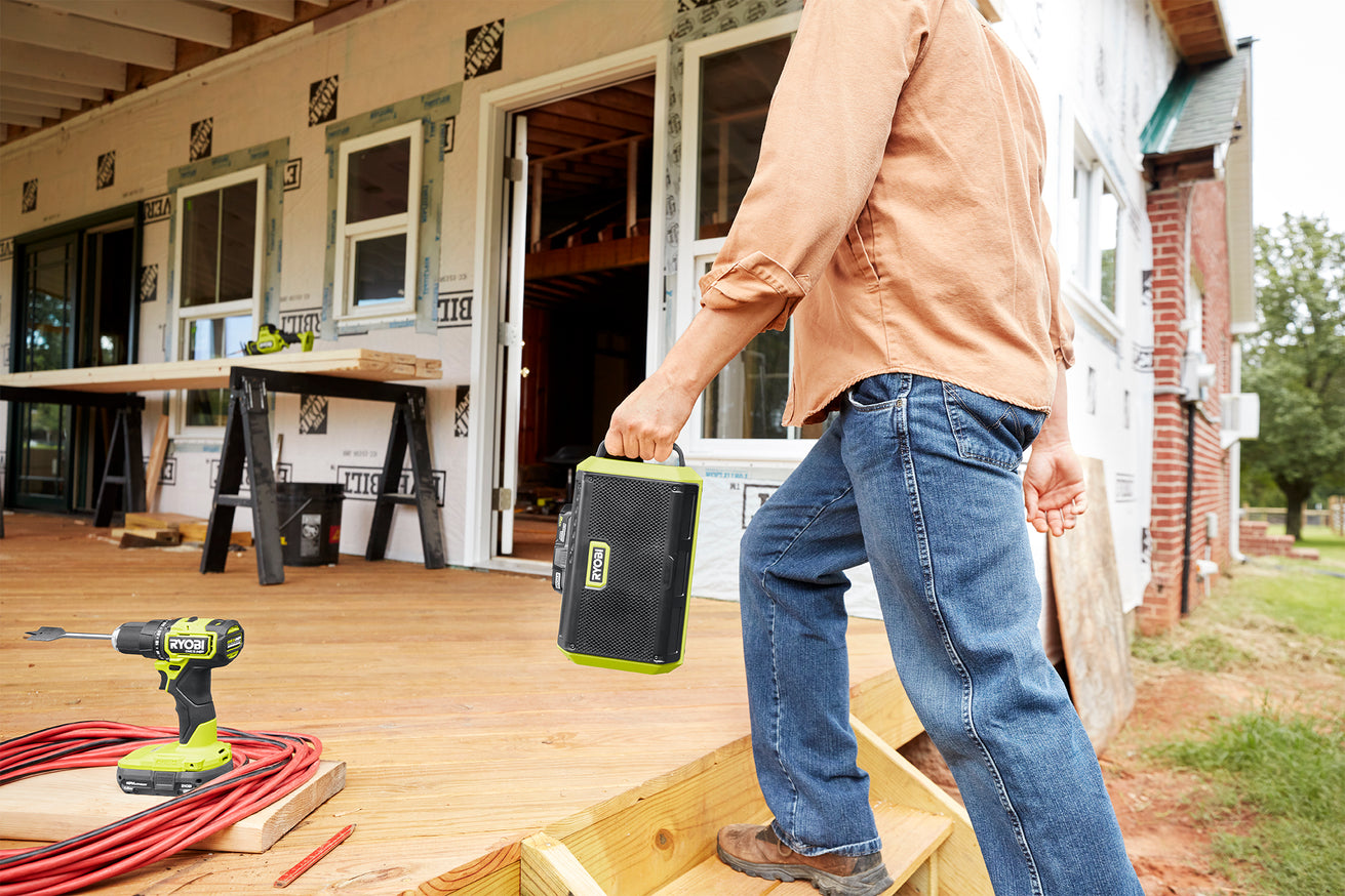 18V ONE+ Speaker with Bluetooth® Wireless Technology