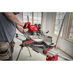 M18 FUEL™ 12” Dual Bevel Sliding Compound Miter Saw – Tool Only thumbnail 4