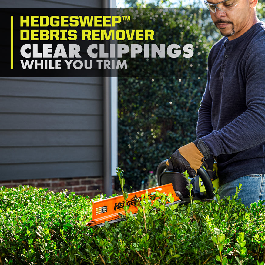 18V ONE+ HP Brushless 24" Hedge Trimmer