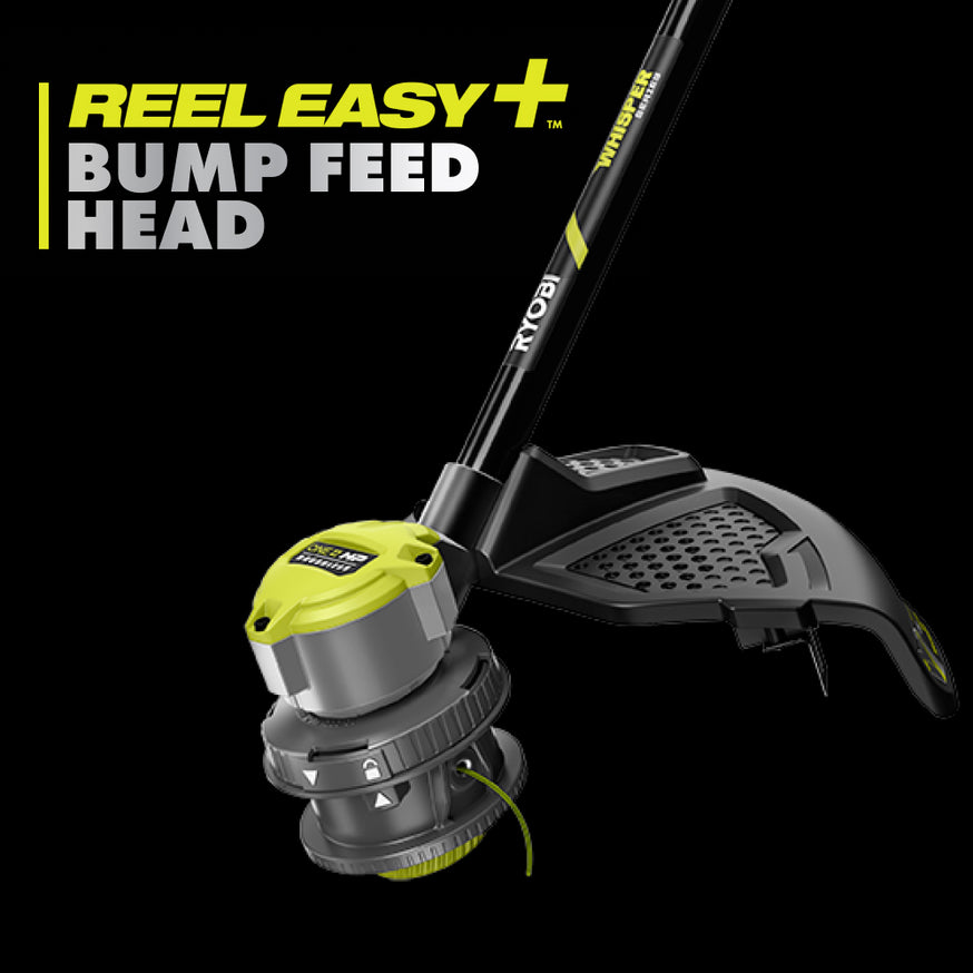 18V ONE+ HP Brushless 15" String Trimmer