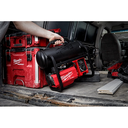 M18 FUEL™ 2 Gallon Compact Quiet Compressor