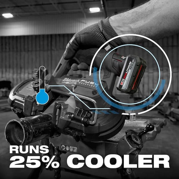 M12™ REDLITHIUM™ HIGH OUTPUT™ XC 5.0 Battery Pack