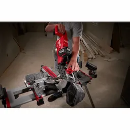 M18 FUEL™ Dual Bevel Sliding Compound Miter Saw thumbnail 4