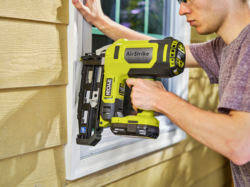 18V ONE+ Airstrike 16GA Finish Nailer