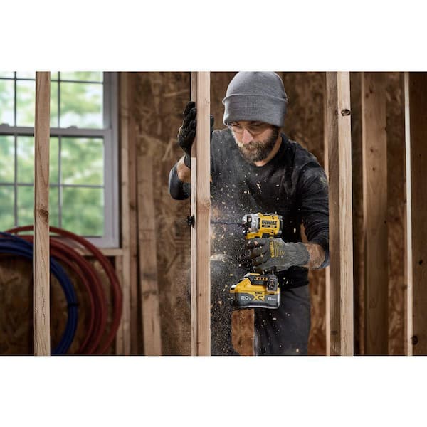 20V MAX XR Cordless Impact Driver