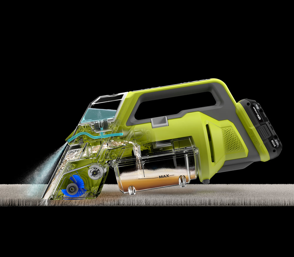 18V ONE+ Swiftclean Spot Cleaner Kit