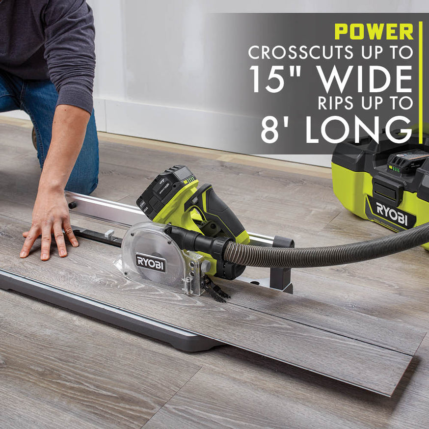 18V ONE+ 5-1/2" Flooring Saw
