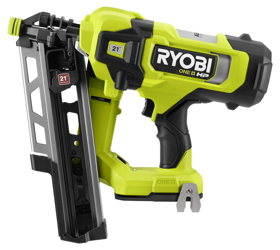 18V ONE+ HP Brushless Airstrike 21° Framing Nailer