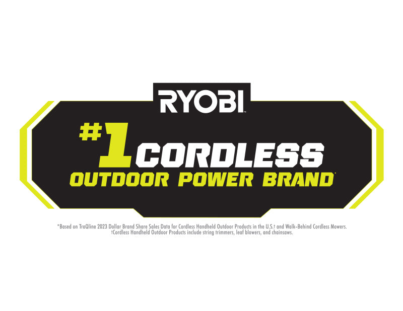 18V ONE+ HP Brushless 15" String Trimmer