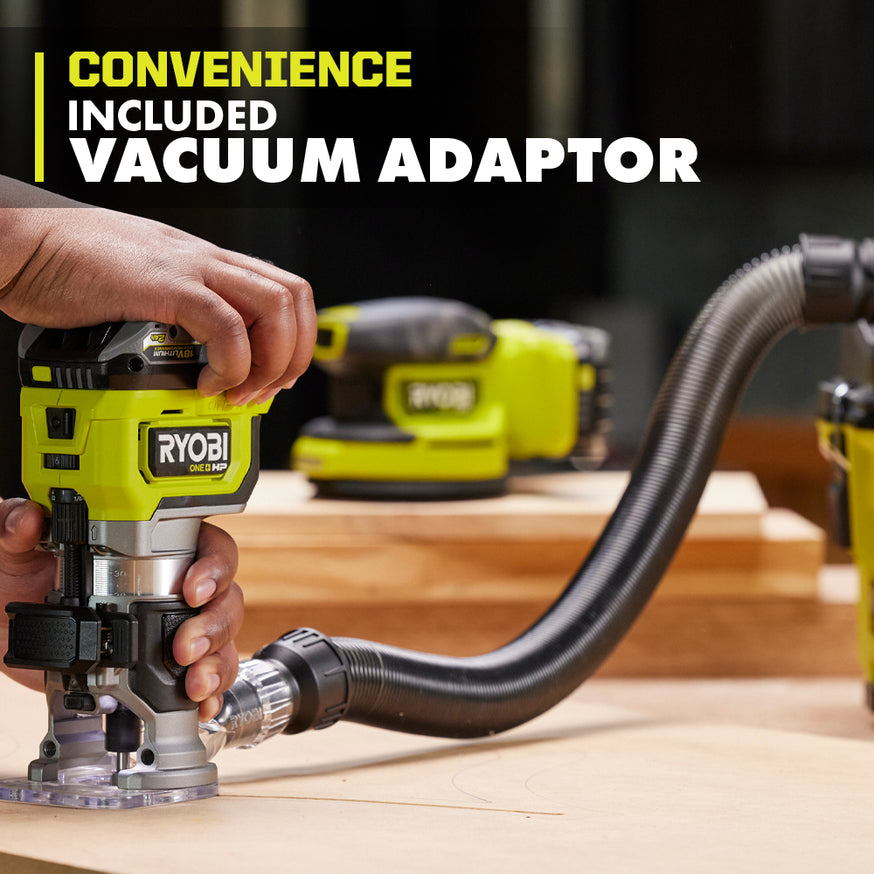 18V ONE+ HP Brushless Compact Router