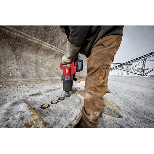 M18 FUEL™ 1" D-Handle High Torque Impact Wrench w/ ONE-KEY™ thumbnail 4