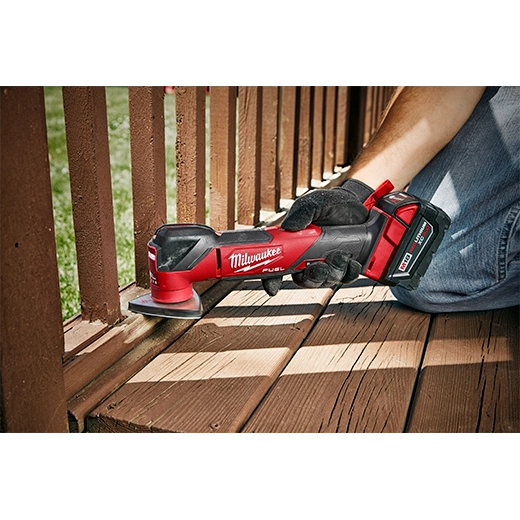 M18 FUEL™ Oscillating Multi-Tool