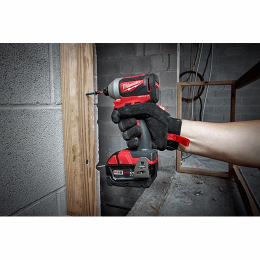 M18 Brushless 1/4" Hex 3 Speed Impact Driver thumbnail 3