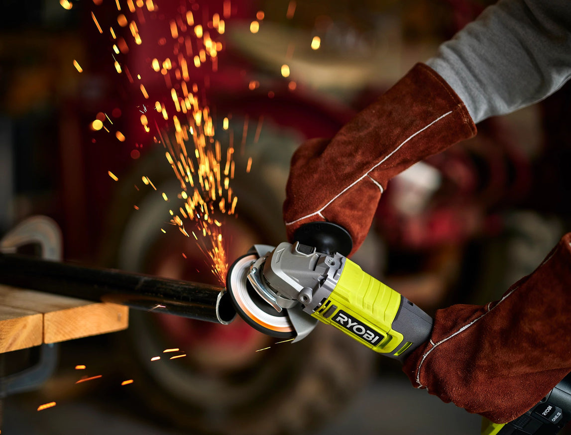 18V ONE+ 4-1/2" Angle Grinder